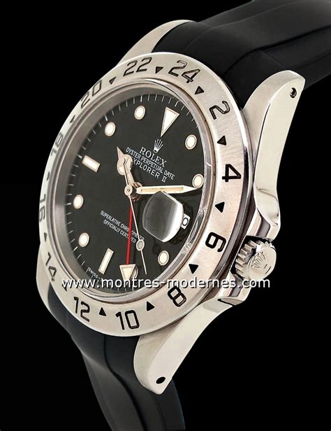 rolex 16570 rubberb